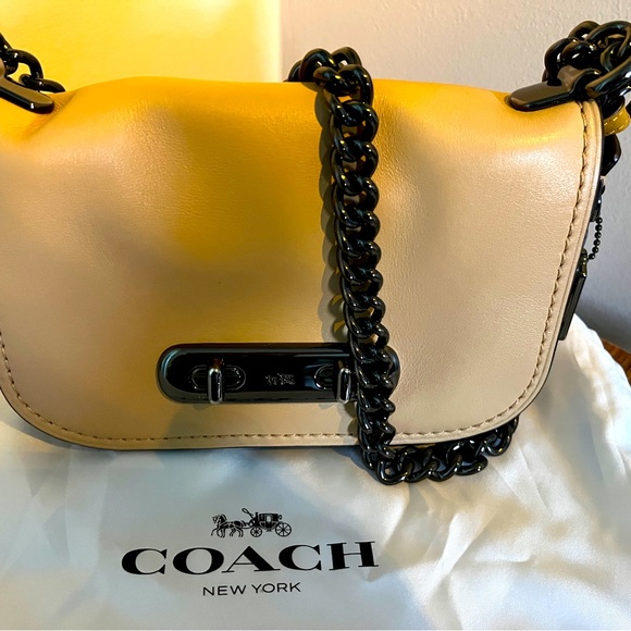 Coach rare crossbody bag